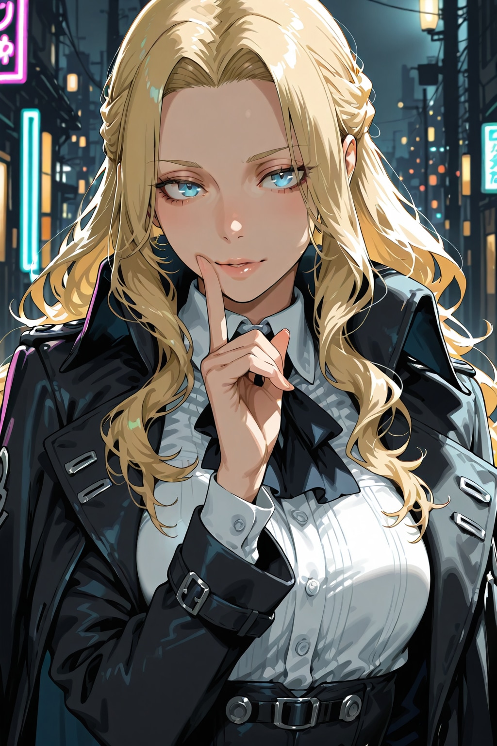 ベルモット | の人気AIイラスト・グラビア