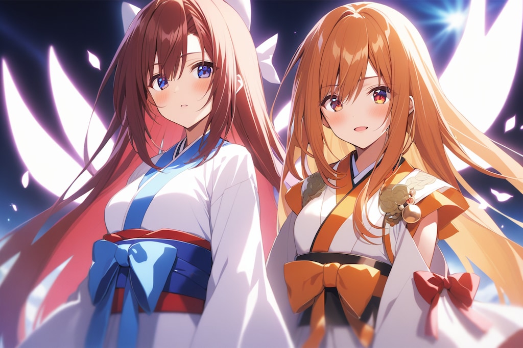 新世代の織姫と彦星