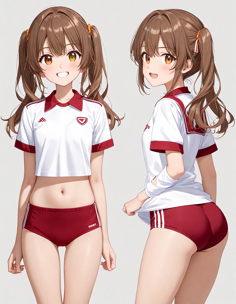ブルマ＆体操服カタログ