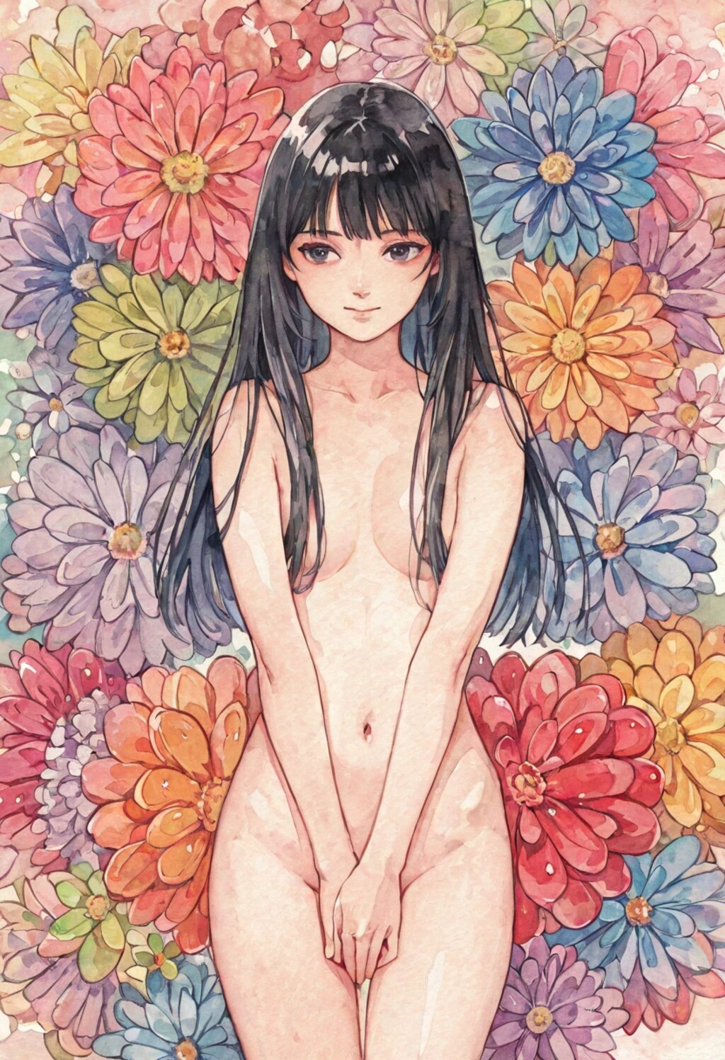 花盛り