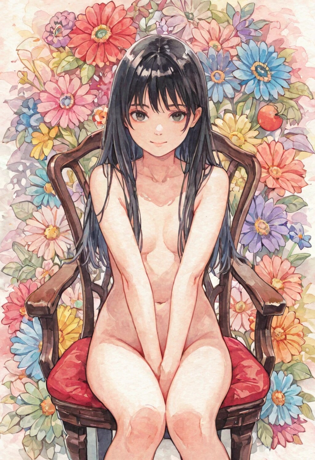 花盛り