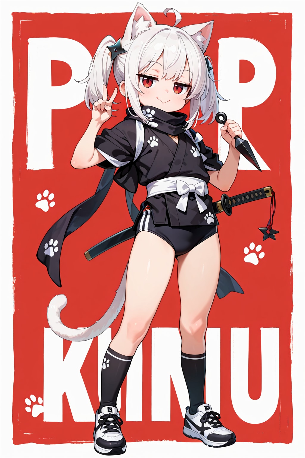 忍ルマキャラシート