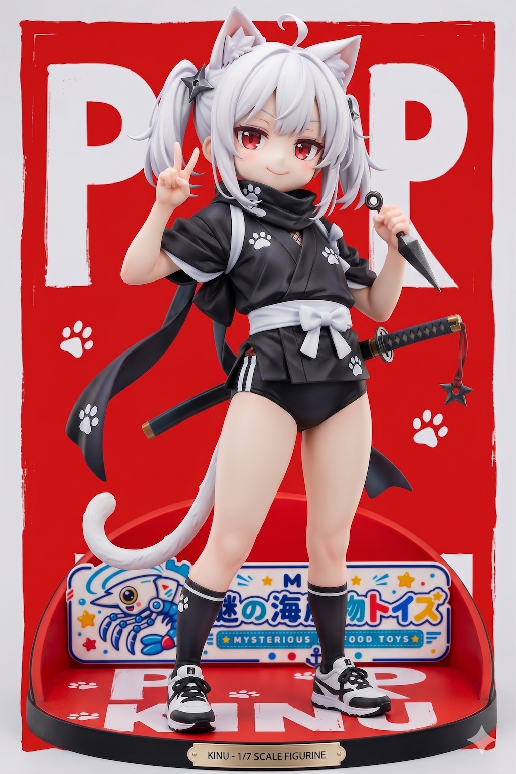 忍ルマキャラシート