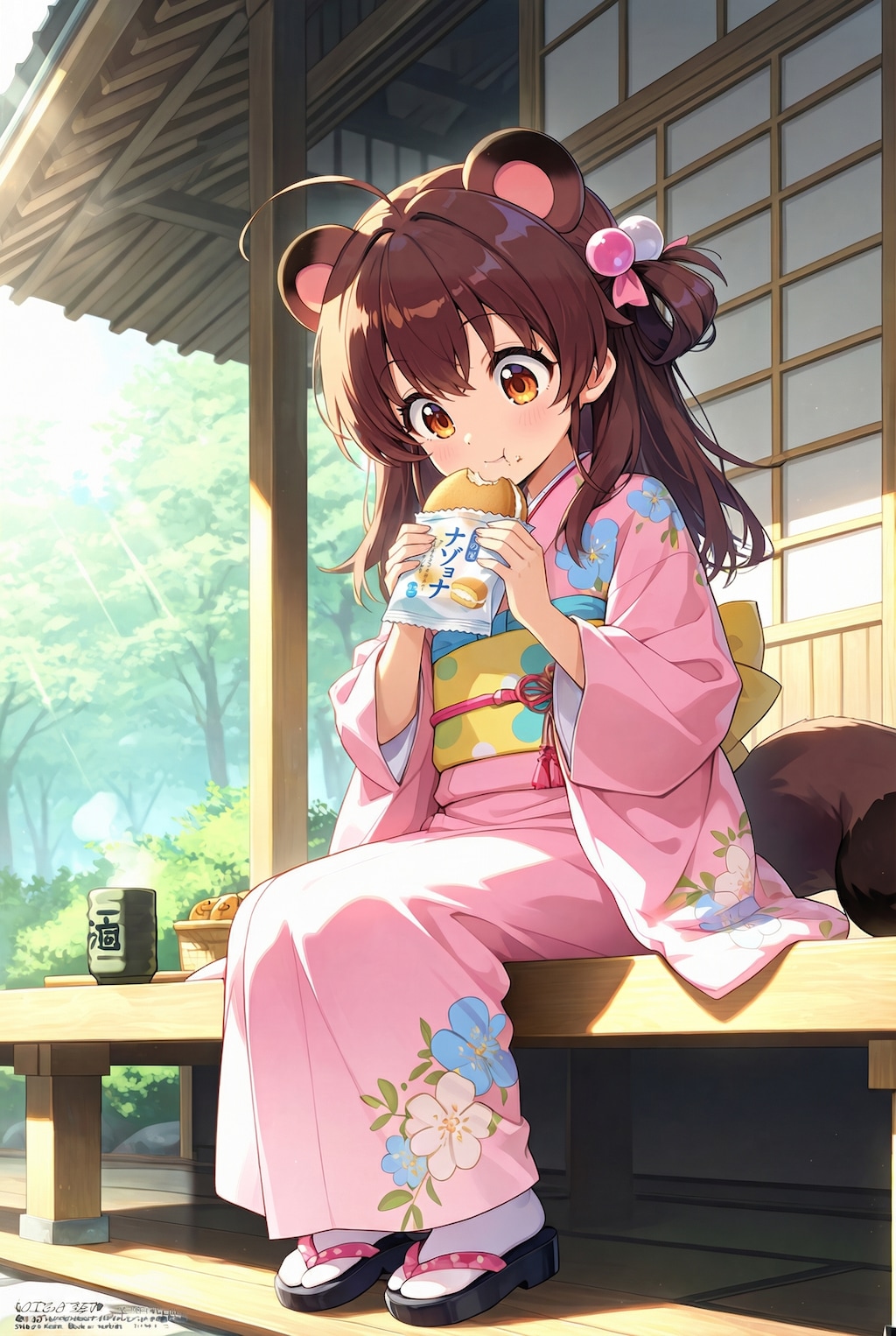 １２月１８日はナボナの日