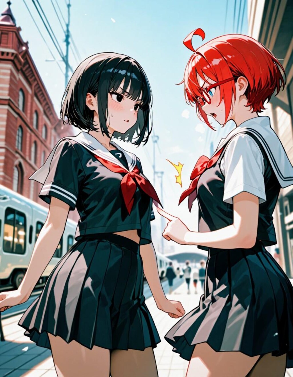 千鶴お姉やん✨チャレンジ08