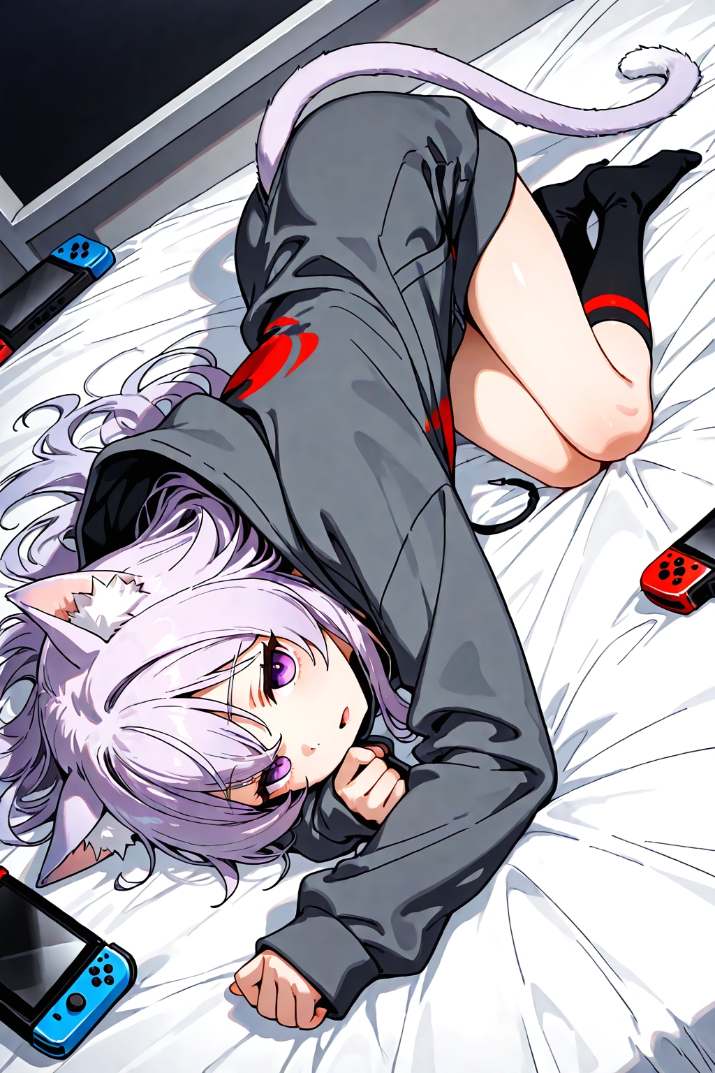 猫ゲーマー