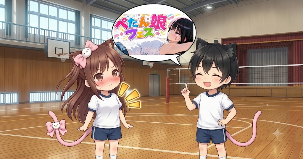 フェス出てみたら？