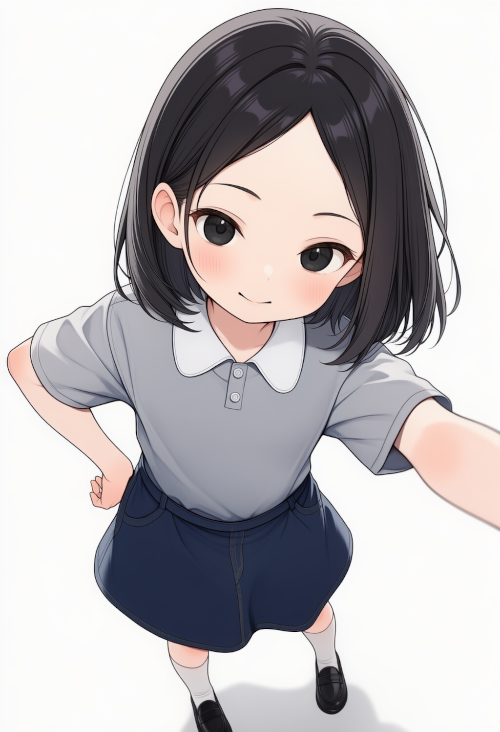 でこ出し少女は需要ありますか？_260709