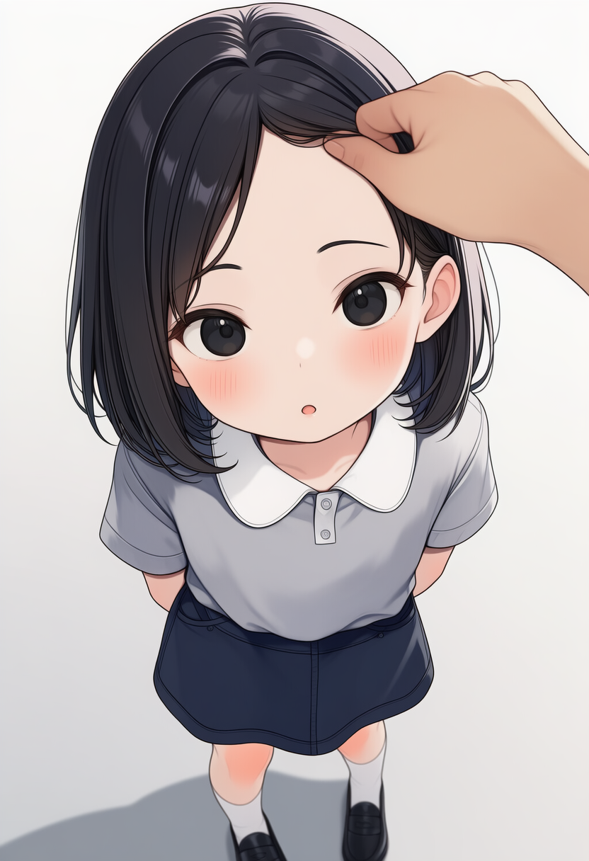 でこ出し少女は需要ありますか？_260709