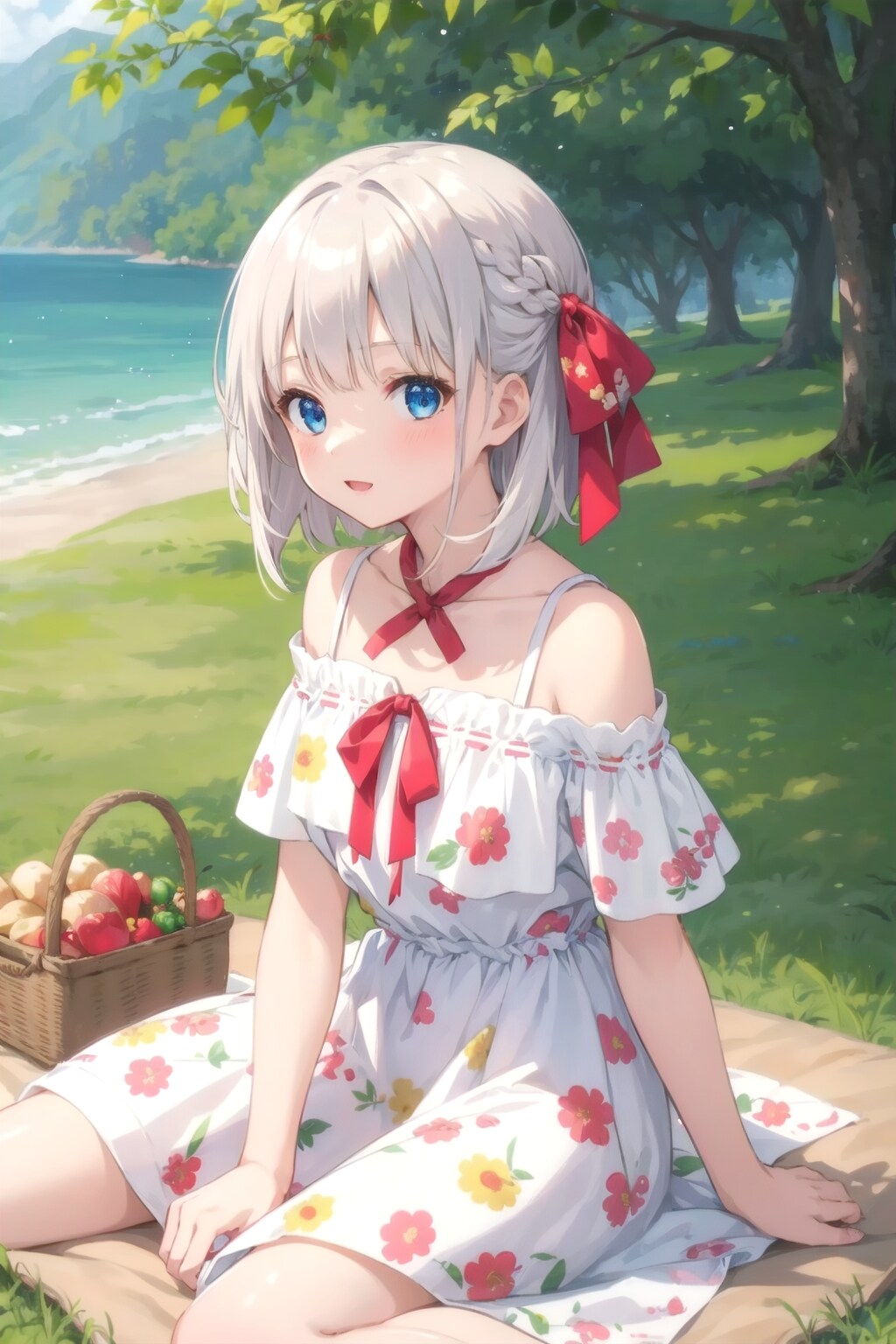 ピクニックに行こう！
