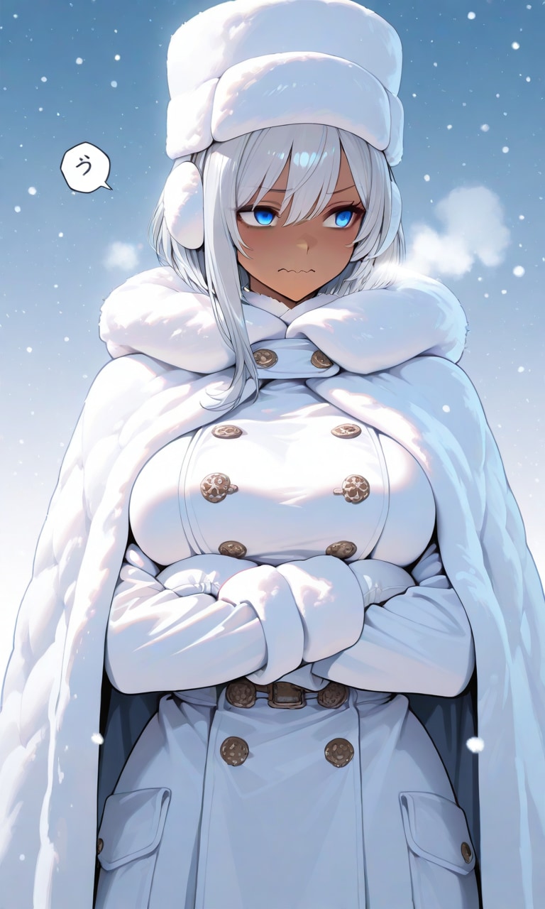 夏が待ち遠しいルミさん | の人気AIイラスト・グラビア