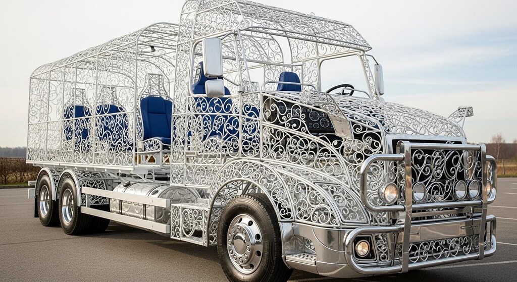 ボルボトラック