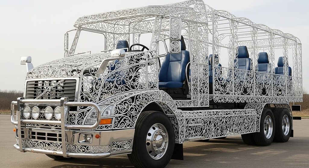 ボルボトラック