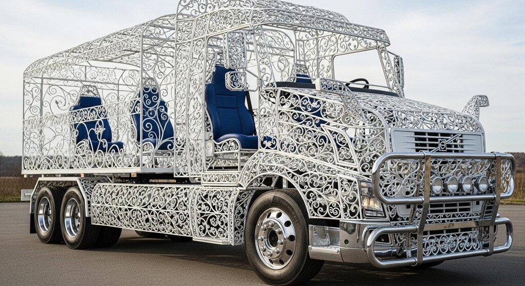 ボルボトラック