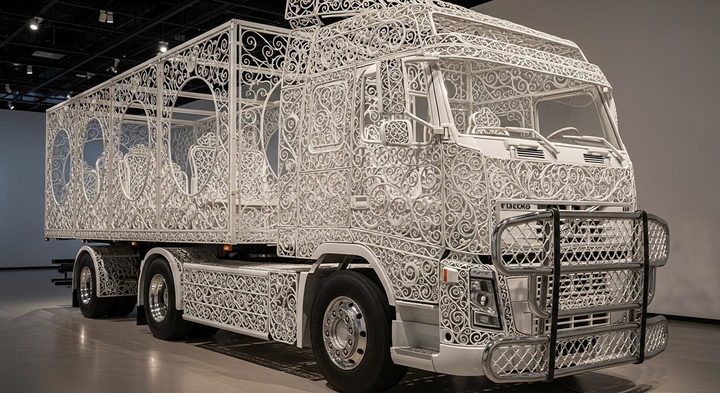 ボルボトラック | の人気AIイラスト・グラビア