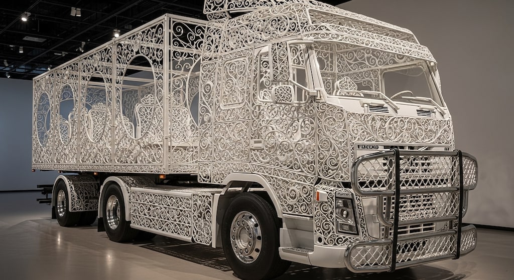 ボルボトラック