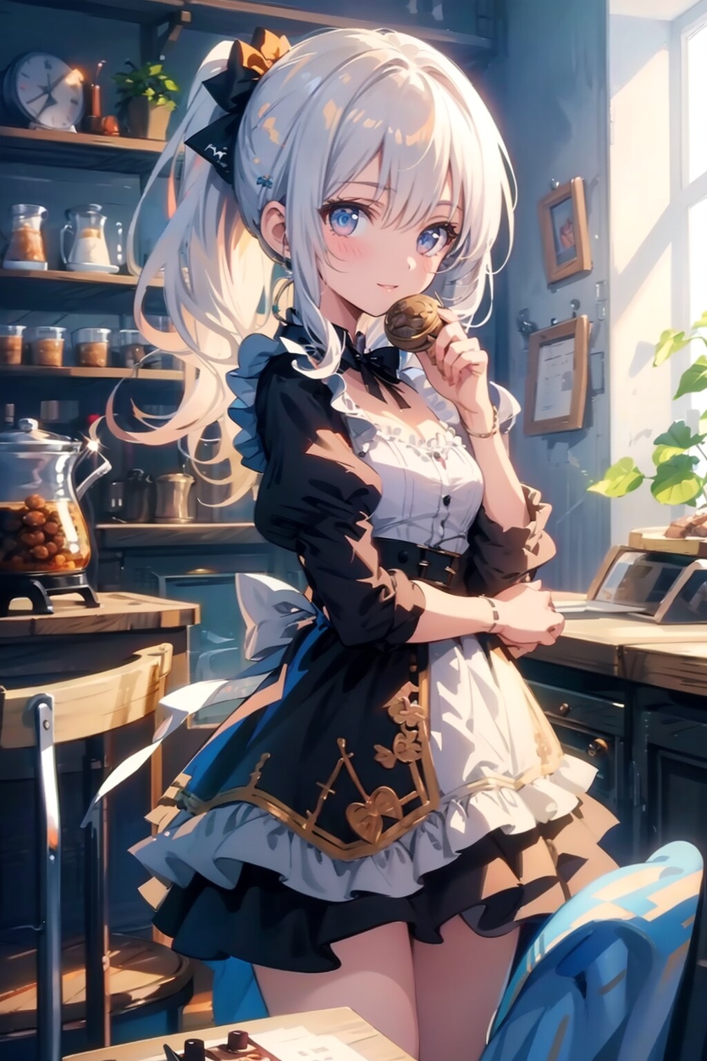 一息入れて | の人気AIイラスト・グラビア