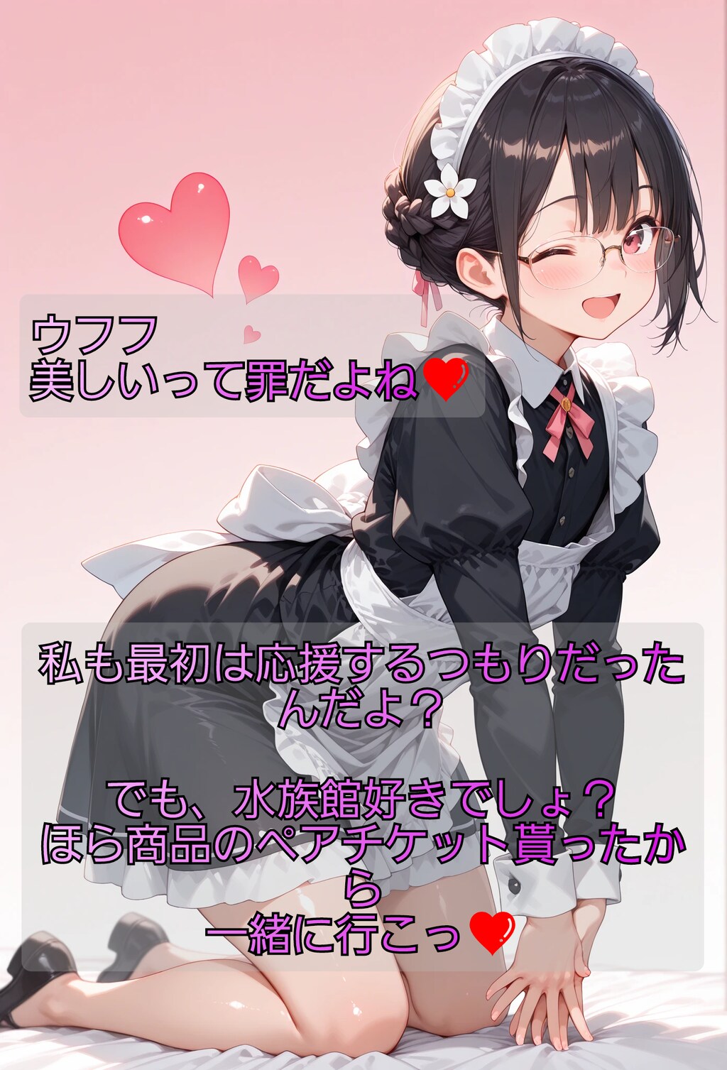 思ったより使いやすい二人