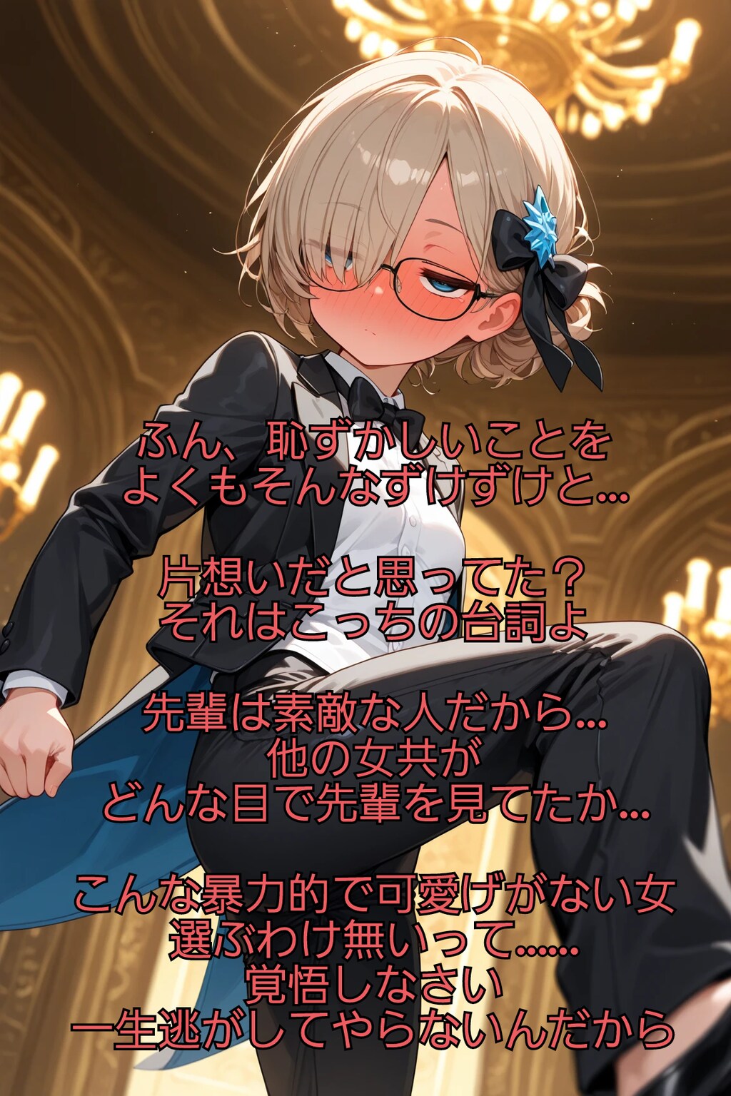 思ったより使いやすい二人