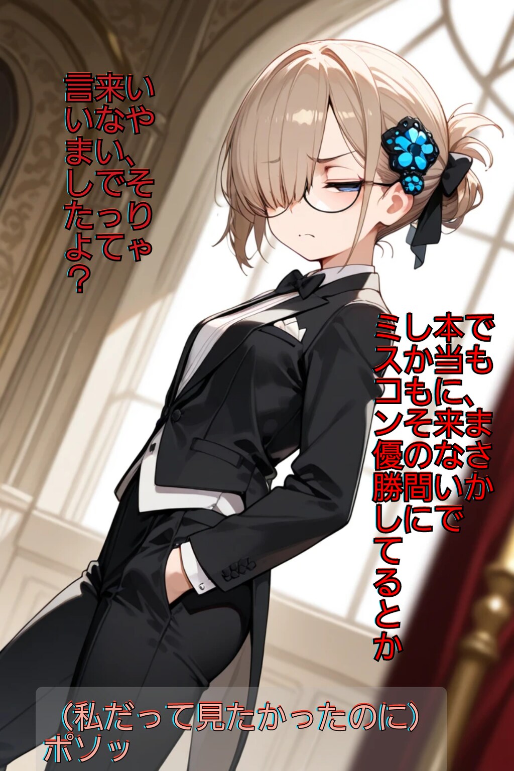 思ったより使いやすい二人