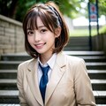 午前中晴れ午後曇りでところによっては雨が降っ娘ちゃんかもしれなっ娘ちゃん 10枚目