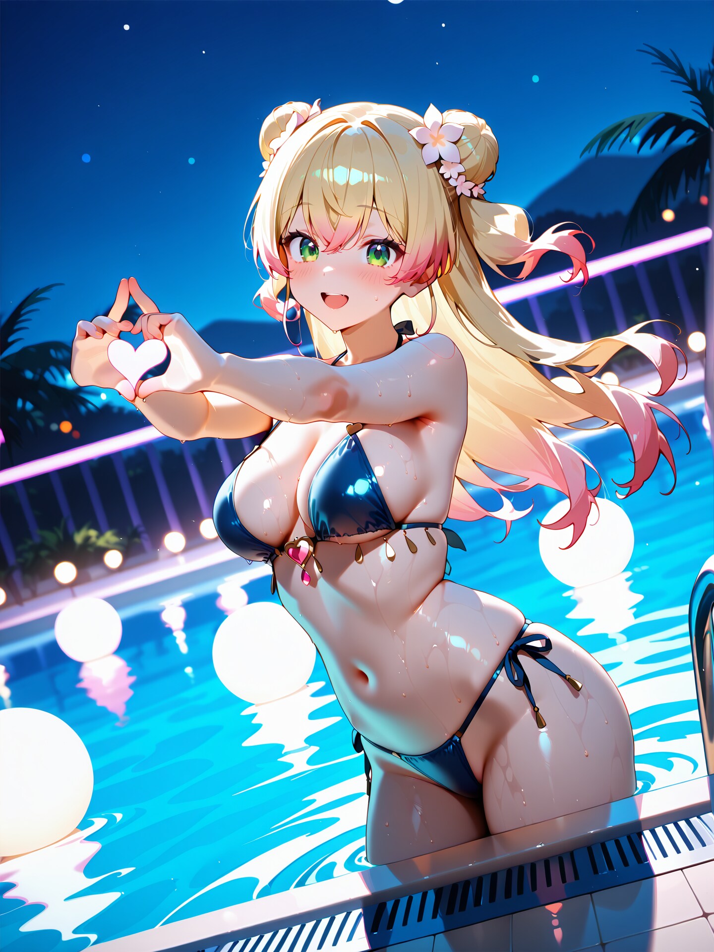 桃鈴ねね