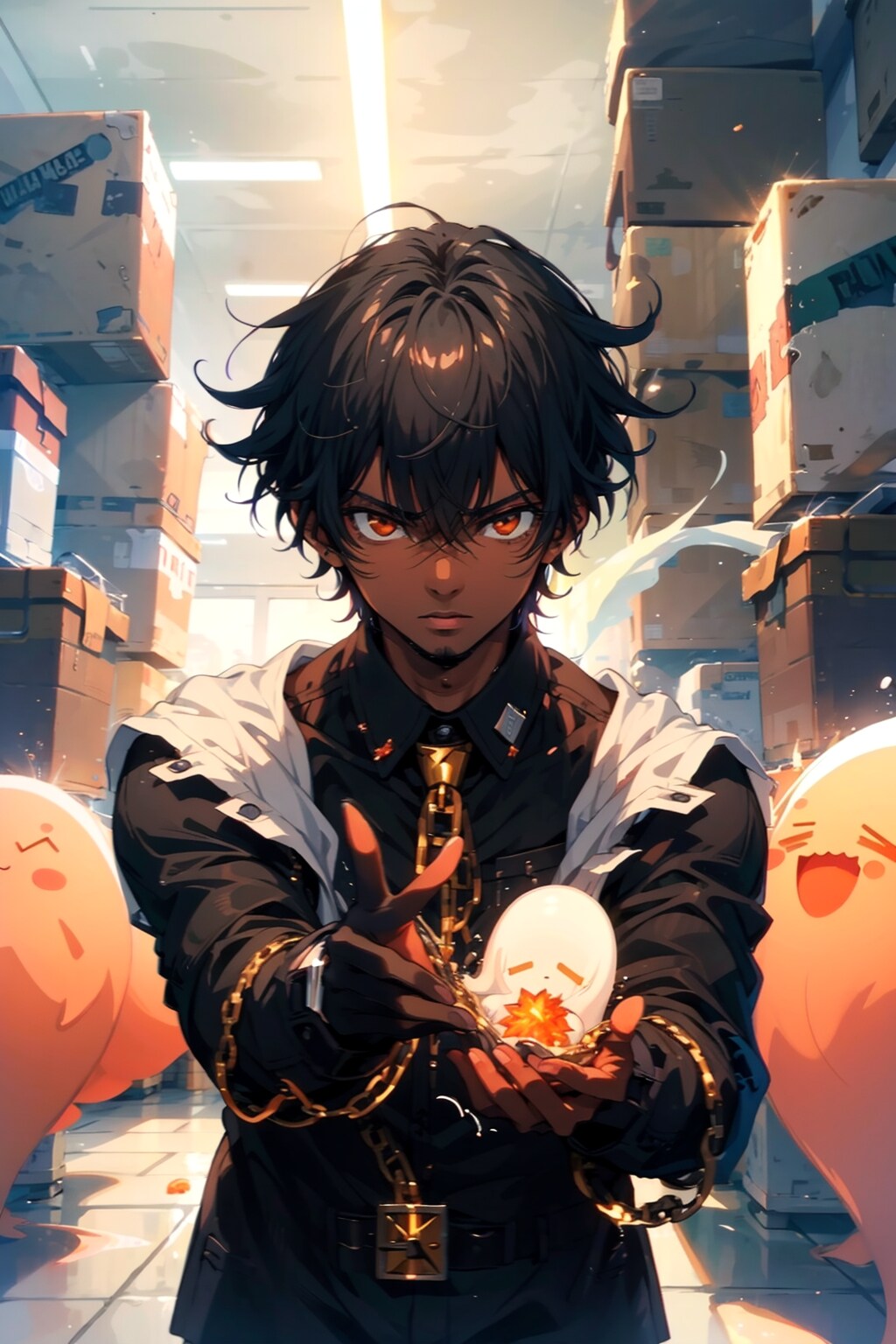 ワーウルフネクロマンサー