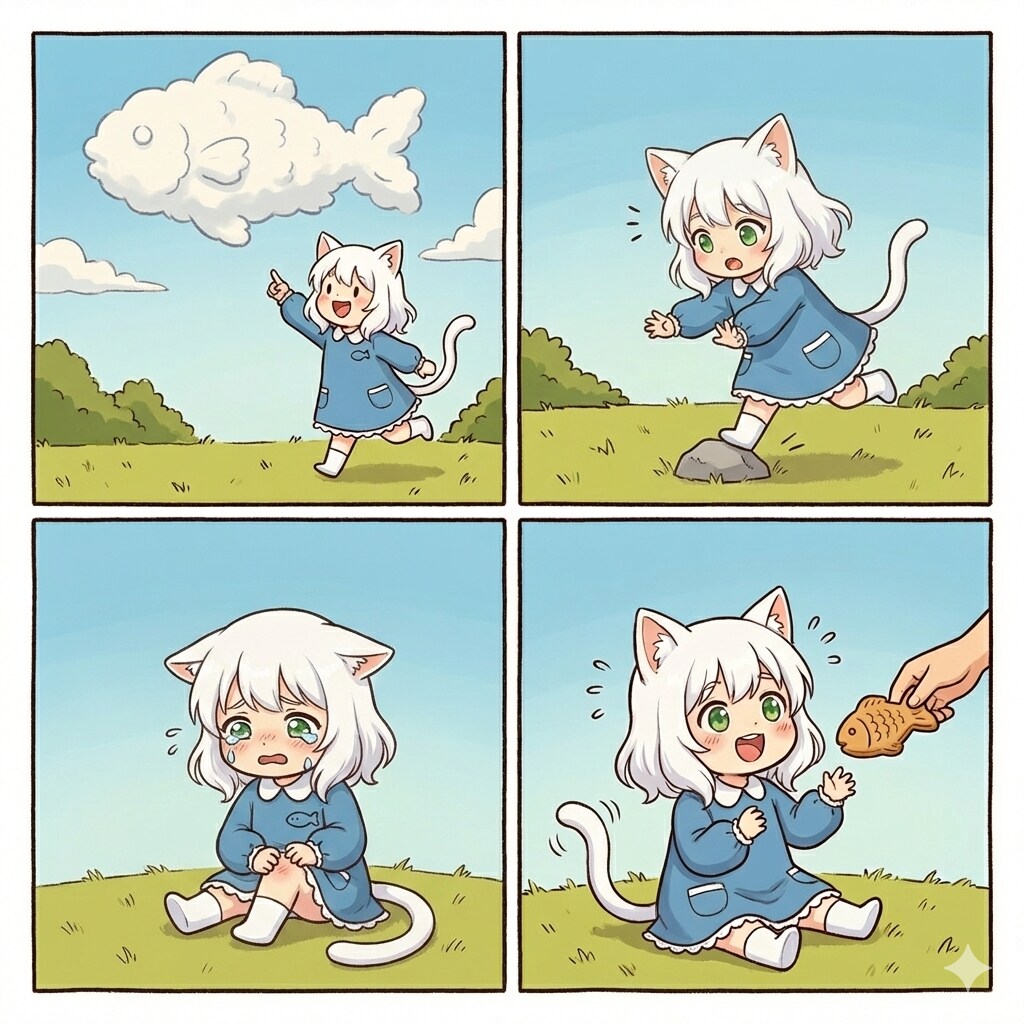 「フェリスちゃん」第4話 | の人気AIイラスト・グラビア