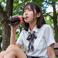 酷暑日 6枚目