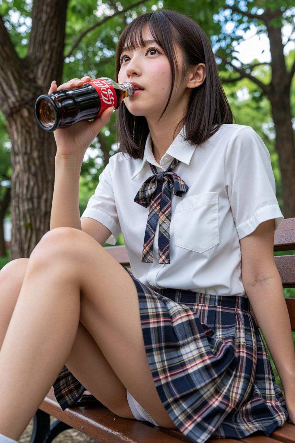 酷暑日