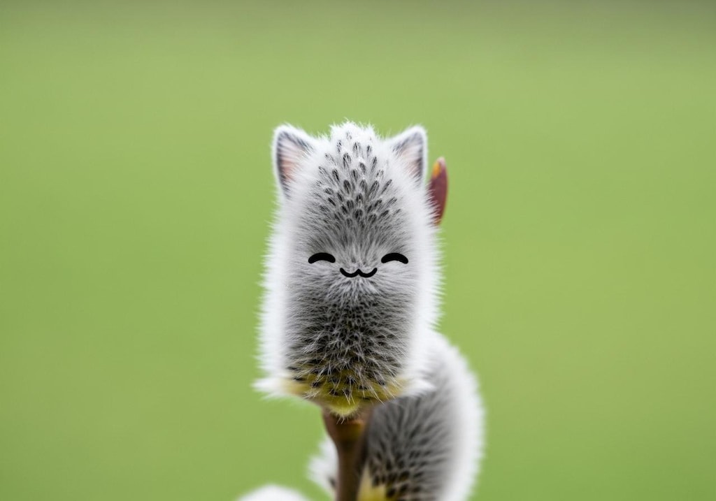 猫柳と猫と猫耳少女の違い