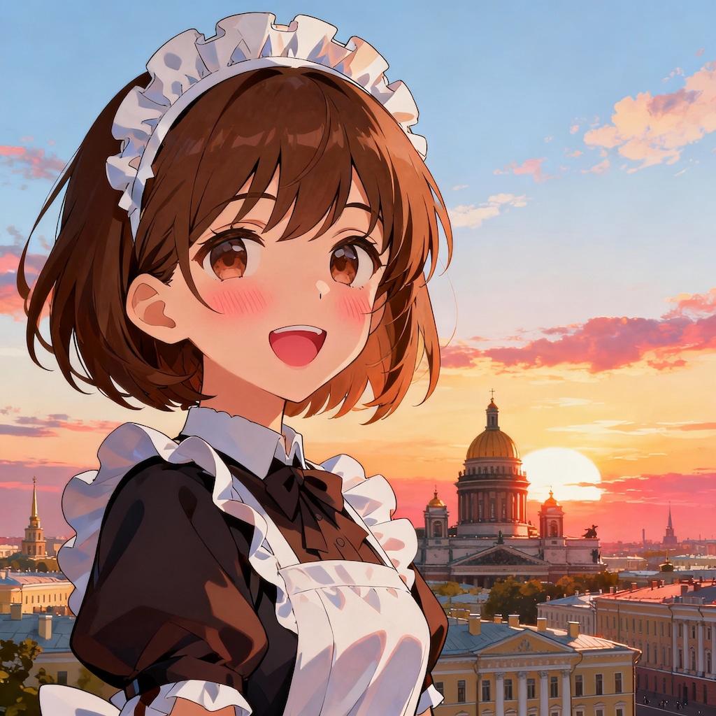 メイドさんぽ　その１６