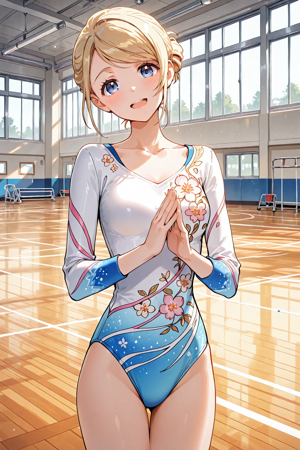 晴れ時々ジェシカちゃん💖８０