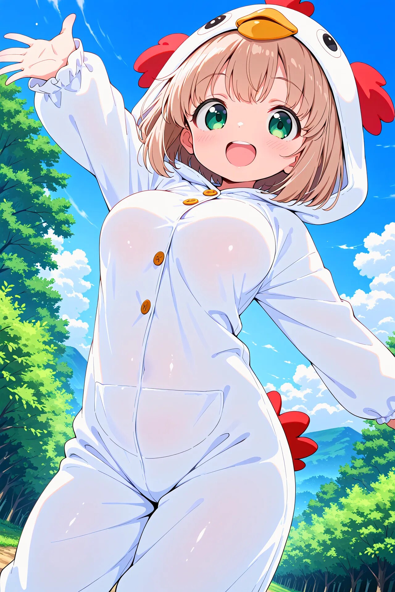 ケッコーいい感じ！？
