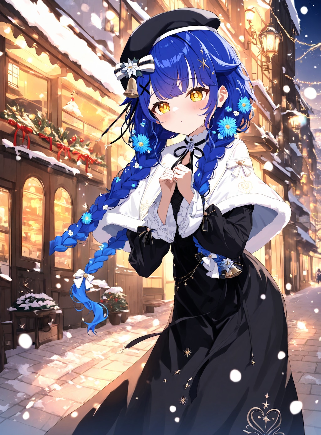 クリスマス - 天宮こころ / にじさんじ