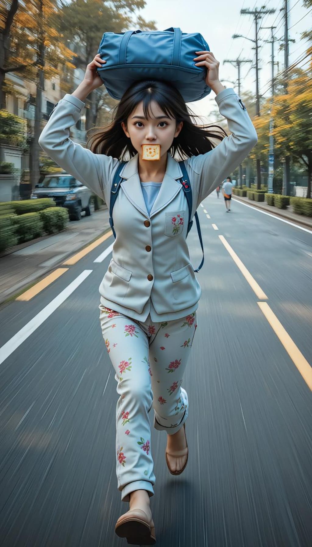 トーストランニング