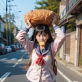 トーストランニング 3枚目