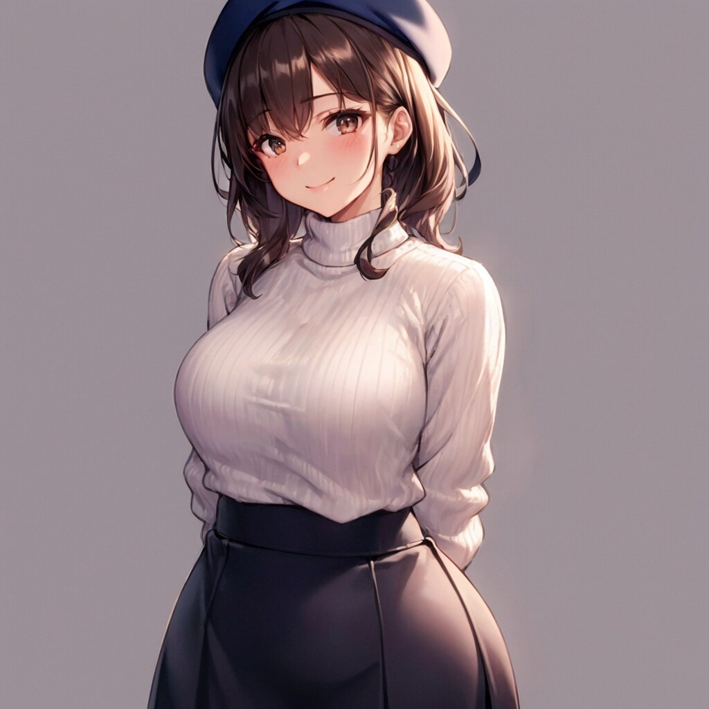 ゆるふわお姉さん