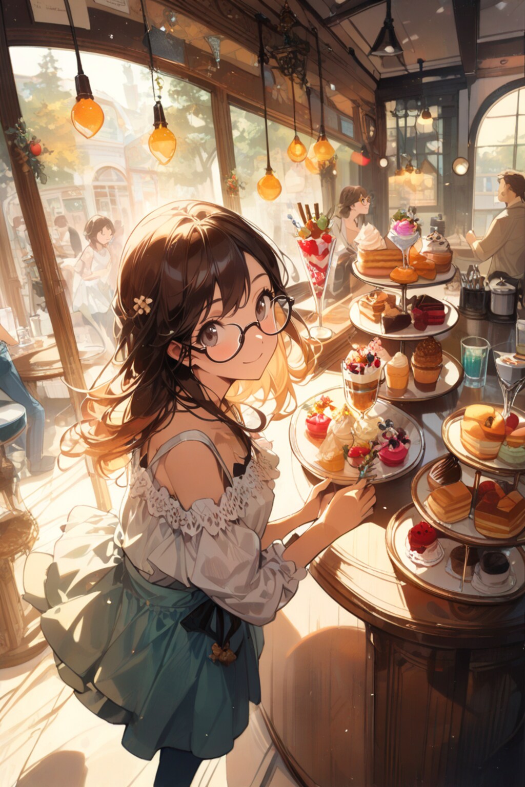 デザートパラダイス