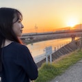 Walking into Sunset 2枚目
