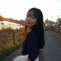 Walking into Sunset 3枚目