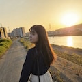 Walking into Sunset 4枚目