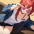 カッコイイ女6 9枚目