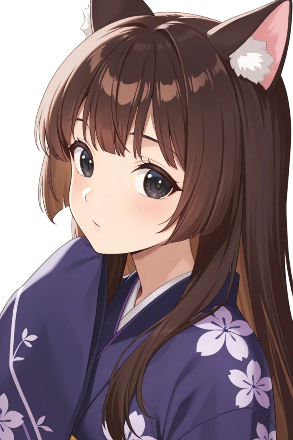 虎鼠神社ケモ耳