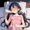ふたなり夢精 3枚目