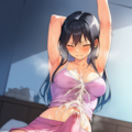 ふたなり夢精 5枚目