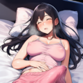 ふたなり夢精 2枚目