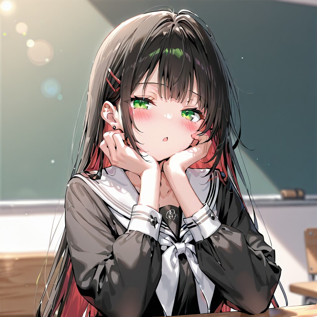 【簡単呪文】今日の日付ちゃん