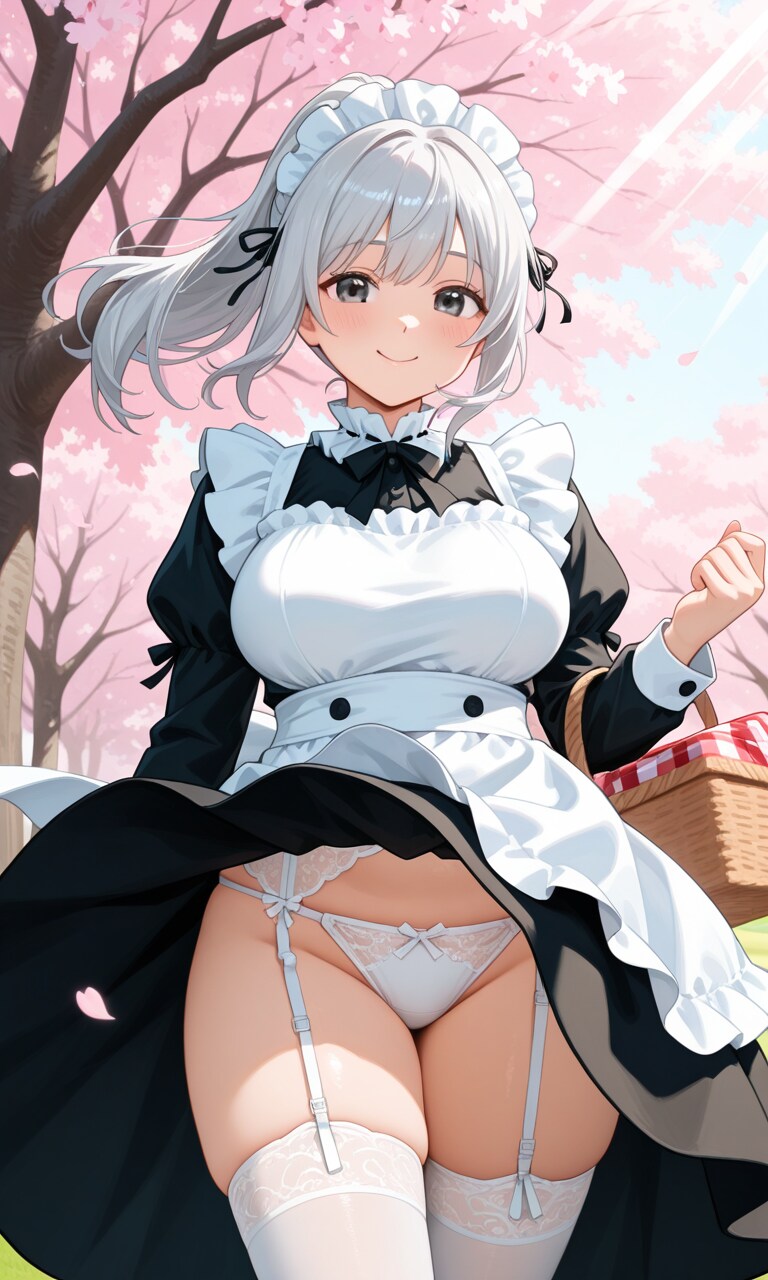 春風の贈り物