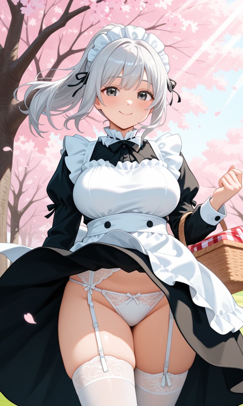 春風の贈り物